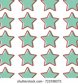 rating star symbol and element status background