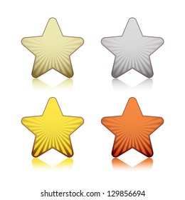 Rating stars