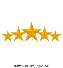 Rating stars