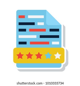Rating Template Page 