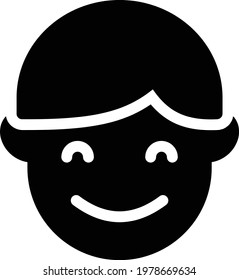 icono plano de glifo vectorial de clasificación