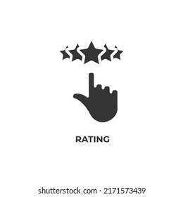 icono del vector de clasificación. signo plano relleno para concepto móvil y diseño web. Símbolo, ilustración del logotipo. Gráficos vectoriales