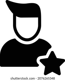 rating Vector illustration on a transparent background. Premium quality symbols. Glyphs  vector icon for concept and graphic design.