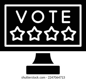 Icono de vector de clasificación. Se puede usar para imprimir, móviles y aplicaciones web.
