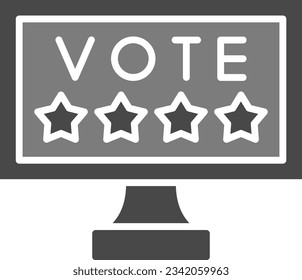 Icono de vector de clasificación. Se puede usar para imprimir, móviles y aplicaciones web.
