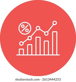 Ratings vector icon. Can be used for printing, mobile and web applications.