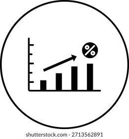 Ratings vector icon. Can be used for printing, mobile and web applications.