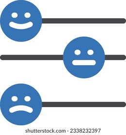 rating Ilustración vectorial en un fondo transparente.Símbolos de calidad premium.Icono vector glifos para concepto y diseño gráfico. 
