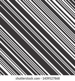 Ratio between all black lines and all white lines is 62%:38%, that is 1.6 Fibonacci ratio (the golden number)