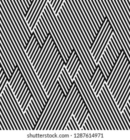 Ratio between all black and white segments from foreground and all black and white segments from background is 62%:38%,  that is 1.6 Fibonacci ratio (the golden number)