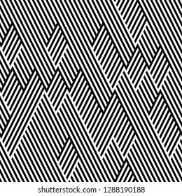 Ratio between all black and white segments from foreground and all black and white segments from background is 62%:38%,  that is 1.6 Fibonacci ratio (the golden number)