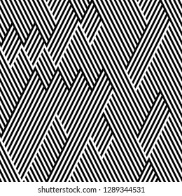 Ratio between all black and white segments from foreground and all black and white segments from background is 62%:38%,  that is 1.6 Fibonacci ratio (the golden number)