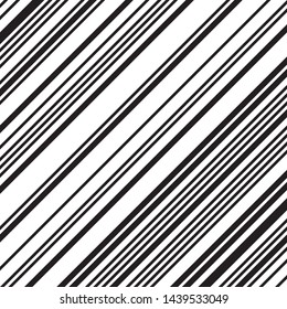 Ratio between all white lines and all black lines is 62%:38%, that is 1.6 Fibonacci ratio (the golden number)