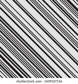 Ratio between all white lines and all black lines is 62%:38%, that is 1.6 Fibonacci ratio (the golden number)