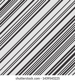 Ratio between all white lines and all black lines is 62%:38%, that is 1.6 Fibonacci ratio (the golden number)