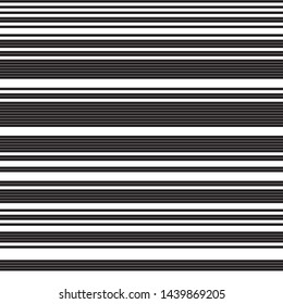 Ratio between black and white is 62%:38%, that is 1.6 Fibonacci ratio (the golden number)