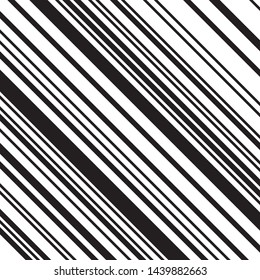 Ratio between white and black is 62%:38%, that is 1.6 Fibonacci ratio (the golden number)