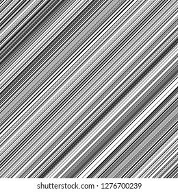 Ratio between white stripes and black stripes is 62%:38% that is 1,6 Fibonacci ratio. 