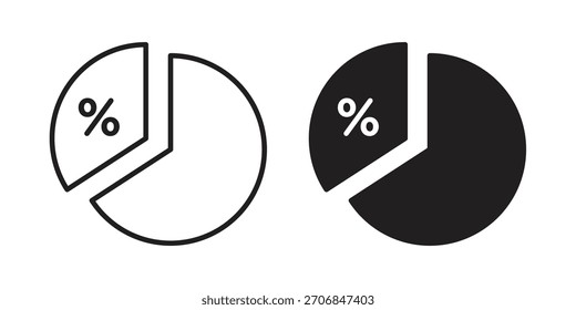 Ratio icon symbol for logo, web, app designs.