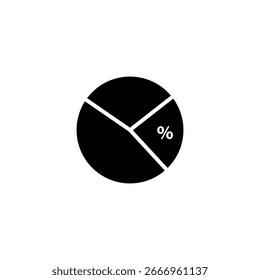 Ratio icon vector flat black simple illlustration for web and app..eps
