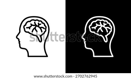 Rational White Icon Set Design