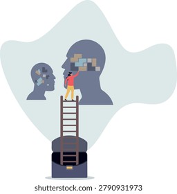 Rationality, logical thinking and critical judgment mind.Effective and intelligent information capture approach.life situation and activities.