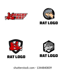 Rats Logo Design