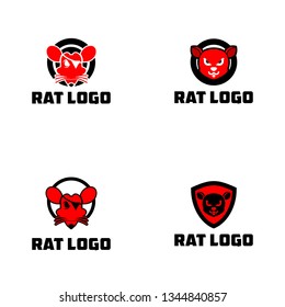 Rats Logo Design