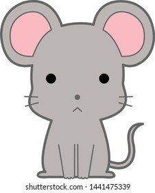 Rats are typically distinguished from mice by their size.