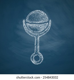rattle icon