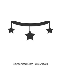 Rattle icon.