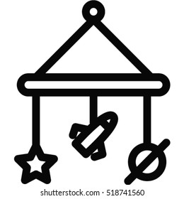 rattle icon
