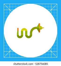 Rattle snake icon