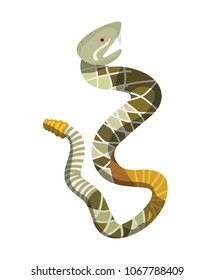 Rattle Snake Wild Icon