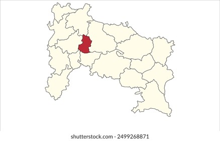 Ratu Ranchi map, Ranchi District, Jharkhand state, Republic of India, Government of Jharkhand, Indian territory, Eastern India, politics, village, tourism