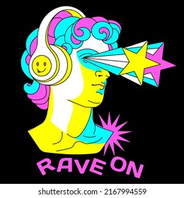 rave artwork