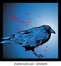 Sangre Raven