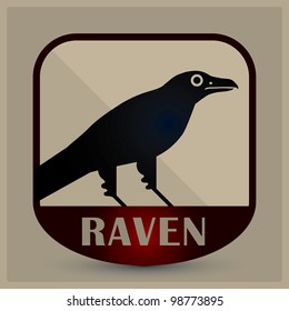 raven emblem