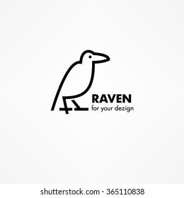 Raven icon