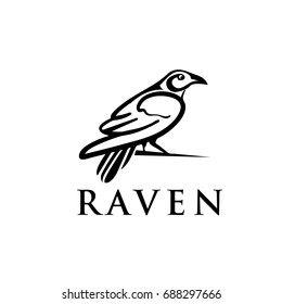 raven logo