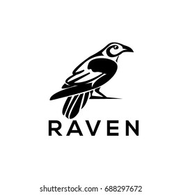 raven logo