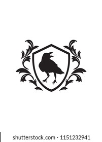 RAVEN LOGO ICON