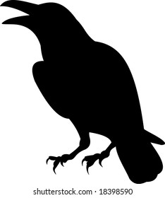 19,896 Raven silhouette Images, Stock Photos & Vectors | Shutterstock