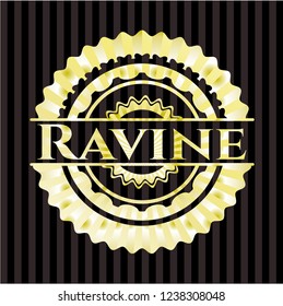 Ravine shiny emblem