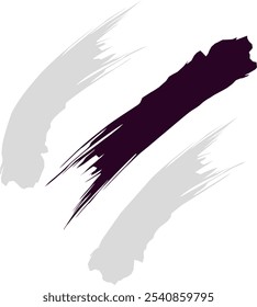 Color de pincel en bruto para la edición de editores