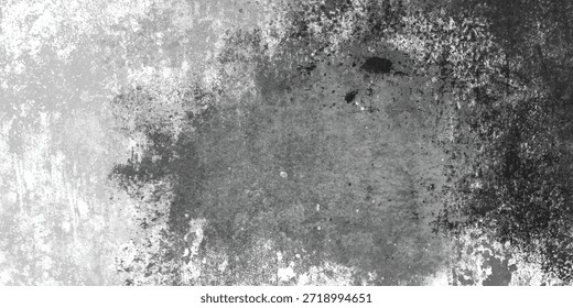 Superficie de hormigón crudo con patrones caóticos y sensación de Industrial Antiguas