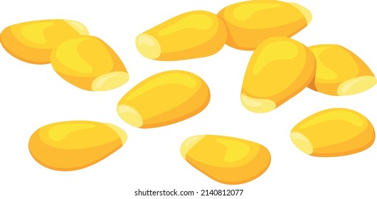 8,302 Maize seed Stock Illustrations, Images & Vectors | Shutterstock