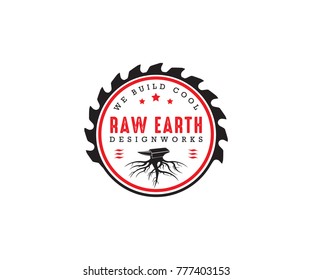 Raw Earth design