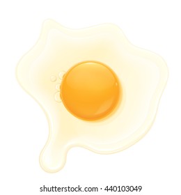 Raw egg