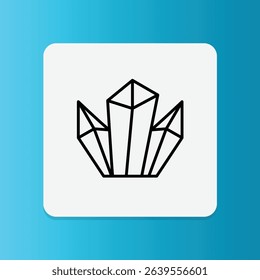 Raw gemstone crystals, symbolizing natural beauty.